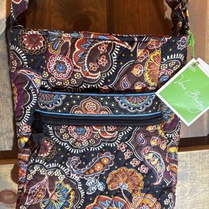 Vera Bradley Hipster Kensington pattern
